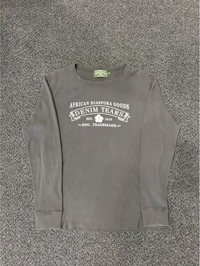 Denim tears African Goods Thermal